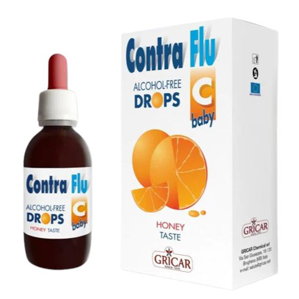 Contra Flu C Drops 50ML